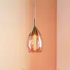 Image de EBB & FLOW Lute suspension platine, verre gris
