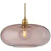 Image de EBB & FLOW Horizon suspension brun rosé Ø 36 cm
