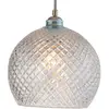Image de EBB & FLOW Rowan suspension, argenté Ø 22 cm