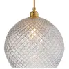 Image de EBB & FLOW Rowan suspension, doré Ø 28 cm