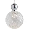 Image de EBB & FLOW Uva L Ball argent clair petit carreau
