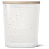 Image de Skandinavisk SNÖ - Bougie parfumée « Neige », édition spéciale, notes : forêts congelées et baies glacées, haleine fraîche et piquante des degrés négatifs, 350 g.