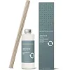 Image de Skandinavisk Arktis Recharge pour diffuseur de parfum norvégien avec 8 roseaux   Forêts orageuses et sauge arctique, menthe poivrée et flocons de neige, 200 ml