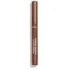 Image de GOSH Forever Mineral Eyeshadow Stick   006 Chocolate   Cream to Powder Eye Crayon, résistant aux bavures, finition imperméable, haute pigment, adapté aux voyages