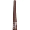 Image de GOSH Copenhagen Slanted Pro Liner Eyeliner - Matte Brown 2 ml