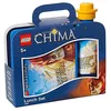 Image de Lego - 40591720 - Kit De Fourniture Scolaire - Kit Repas - Bleu Clair - Légende Chima