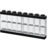 Image de Légo-40660003 Vitrine de présentation Lego pour 16 Mini-Personnages, conteneur empilable Contre Un Mur ou sur Un Bureau, Noir, 40660003, Large