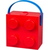 Image de Boîte LEGO avec poignée, Boîte de rangement