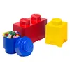 Image de Room Copenhagen RC40140001 Lego Multi Boîte de Rangement Plastique Multicolore 45 x 35 x 25 cm