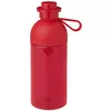 Image de Abeba RC40420001 Bouteille 0,5l en rouge, Polypropylène, 0 cm