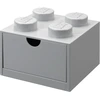 Image de LEGO Tiroir de bureau 4, Boîte de rangement