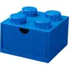 Image de LEGO Tiroir de bureau 4, Boîte de rangement