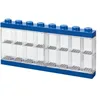 Image de LEGO Présentoir minifigurine 16 Bleu Taille Unique