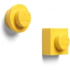 Image de Room Copenhagen Ensemble D’Aimants Lego, Jaune