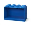 Image de Étagère Brique 8 Boutons Lego, Bleu