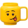 Image de Mug LEGO en céramique - Crazy, grand, Coupe
