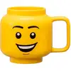 Image de Mug LEGO en céramique - Joyeux garçon, grand, Coupe