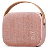 Image de Vifa Helsinki Bluetooth Speaker | Nordic Design | Perfect Portable Wireless Speaker for Apple iPhone iOS and Samsung Android - Dusty Rose