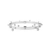 Image de OYOY LIVING - Pearl Advent Candleholder - Silver