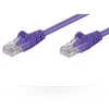 Image de Microconnect 2m CAT5e UTP câble de réseau U/UTP (UTP) Violet - Câbles de réseau (2 m, Cat5e, U/UTP (UTP), RJ-45, RJ-45, Violet)