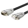 Image de VivoLink provgafm5 5 m VGA (D-Sub), VGA (D-Sub) Noir Câble VGA   Câbles VGA (VGA (D-Sub), VGA (D-Sub), Masculin, féminin, Noir, 1280 x 1024 Pixels)