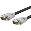 Image de VivoLink provgam10 10 m VGA (D-Sub), VGA (D-Sub) Noir Câble VGA   Câbles VGA (VGA (D-Sub), VGA (D-Sub), Masculin, Masculin, Droit, Droit)