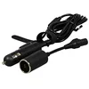 Image de Dell Slim - Netzadapter - Wechselstrom / Auto / Flugzeug - 90 Watt - F?r Inspiron 15 35xx, 15 N5030, 15 N5040, 17r 57xx, Latitude 33xx, 3540, E5440,