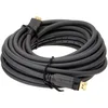 Image de VivoLink - Pro displayport - hdmi 10m - câbles displayport (displayport, hdmi, mâle, mâle, or, noir)