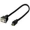 Image de VivoLink PRODPADAPDVI Adaptateur vidéo DisplayPort DVI Noir 1920 x 1080 Pixels