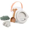 Image de Done by Deer Strandspeelset Deer Friends Zand Mix (5-delig)