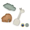 Image de Done by Deer - Lot de 3 jouets de sable - Color Mix