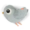 Image de Done by Deer Knuffeltje Birdee Blauw