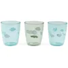 Image de Done by Deer Mini glass, 3-pack