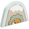 Image de Done by Deer Houten Stapeltunnel Antee Kleurenmix