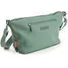 Image de Done by Deer Sac à langer pour poussette - Sac à langer - Sac de poussette avec crochet - Imperméable - Bandoulière réglable - Nombreux compartiments - 10 l - Durable - En polyester recyclé, vert