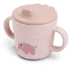 Image de Done by Deer Tasse à bec verseur Tiny Farm Powder