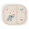 Image de Done by Deer Foodie Assiette à compartiments Celebration Sable