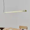Image de Suspension GEJST Radent couleur laiton, longueur 138 cm, G13 LED