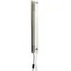 Image de Applique murale GEJST Radent, gris acier, hauteur 135 cm, LED G13