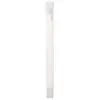 Image de Applique murale GEJST Radent, blanche, hauteur 70 cm, LED G13