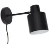 Image de Lampe murale Hübsch Noir taille unique