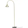 Image de Lampadaire Hübsch Laiton taille unique