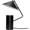 Image de Lampe à poser en métal Hübsch Noir taille unique