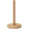 Image de Porte rouleau en chêne FSC Hübsch Chêne taille unique