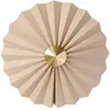Image de Applique Pliss Hübsch Sable taille unique