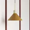 Image de HÜBSCH Suspension Crayon, ambre, fer, E27