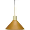 Image de Suspension Crayon Hübsch Ambre taille unique