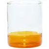 Image de Verre bicolore Hübsch Ambre taille unique