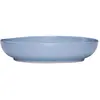 Image de Assiette Amare Hübsch Bleu Clair taille unique