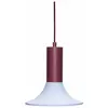 Image de Suspension Luminary Hübsch Bleu taille unique